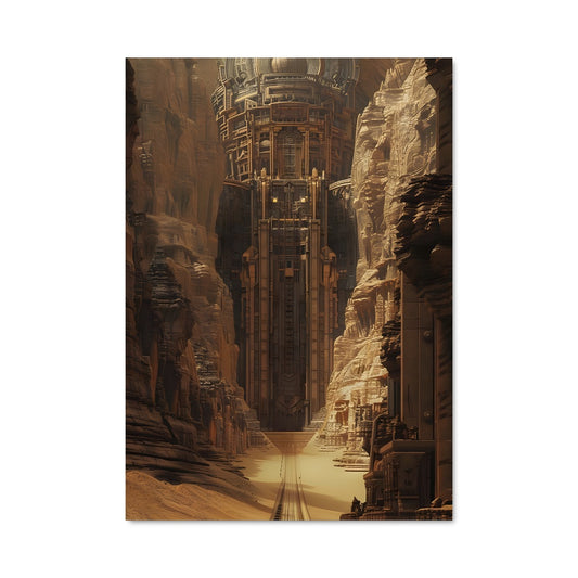 Poster Dune 34080