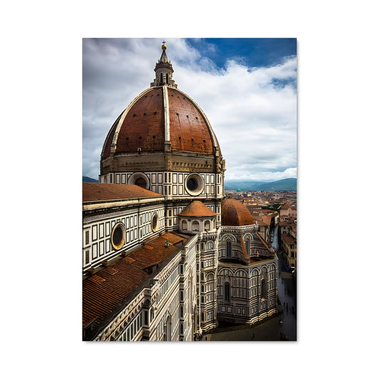 Poster Duomo Éternel