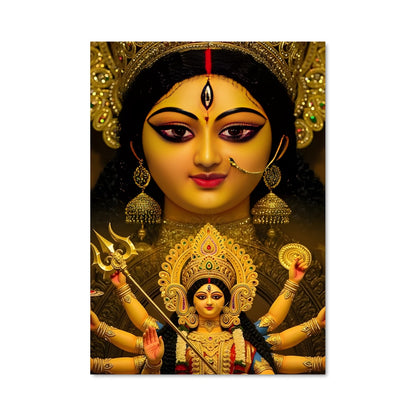 Poster Durga 16428