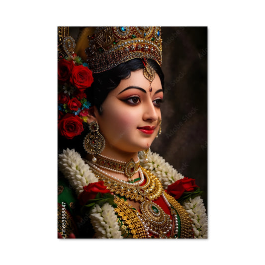 Poster Danse Divine