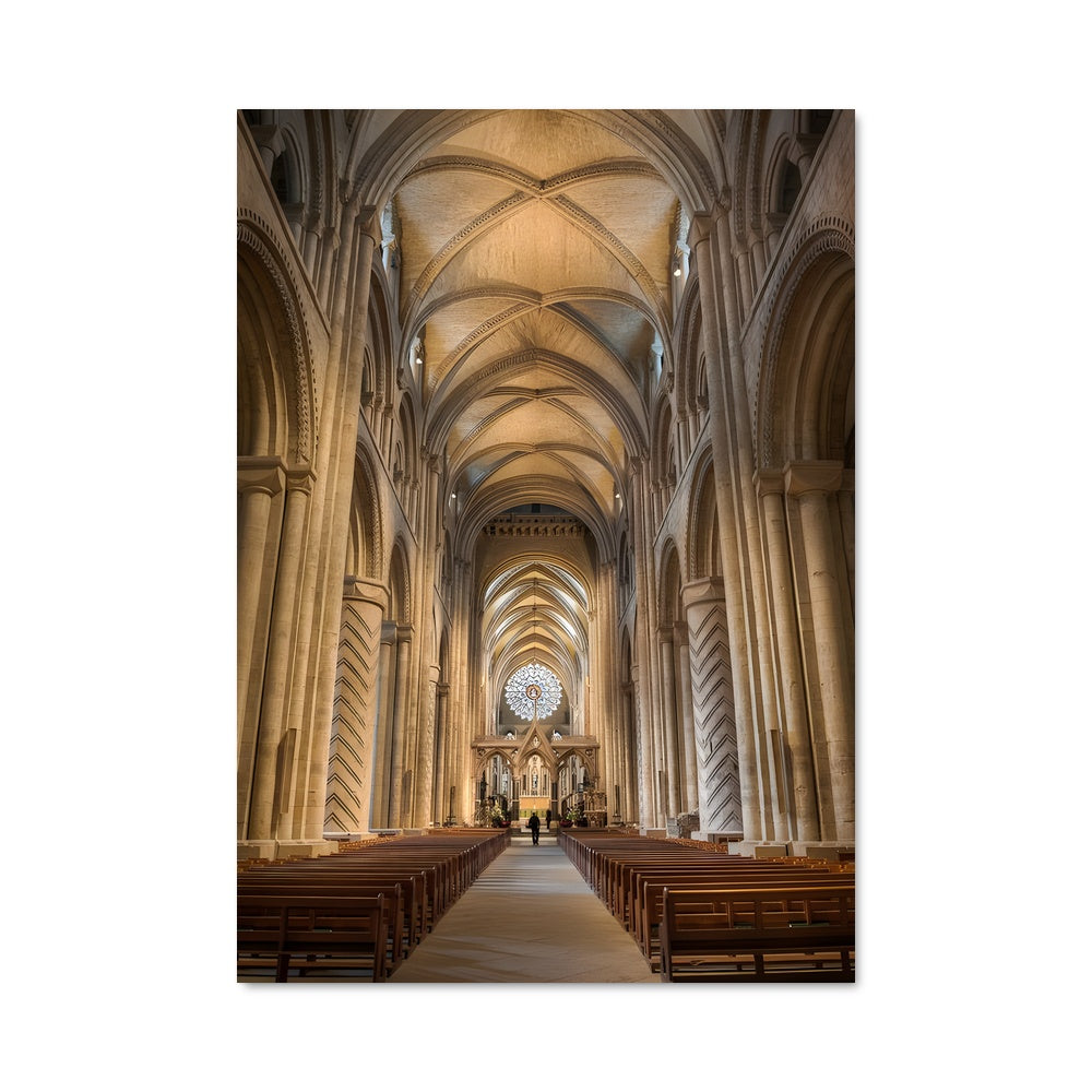 Poster La Nef Céleste