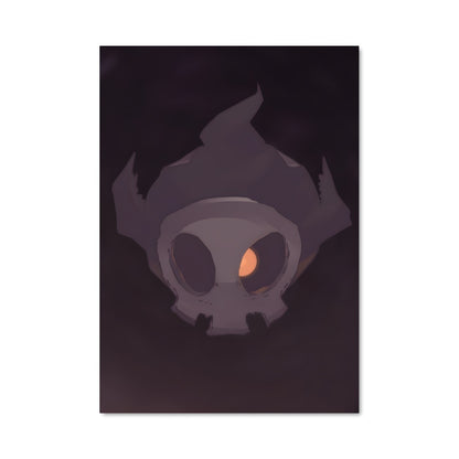 Poster L'Œil de la Mort