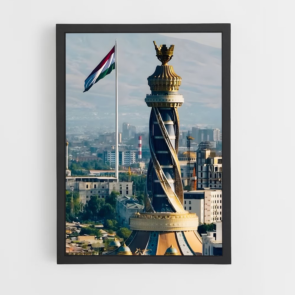 ap-dushanbe-1 cadre Noir
