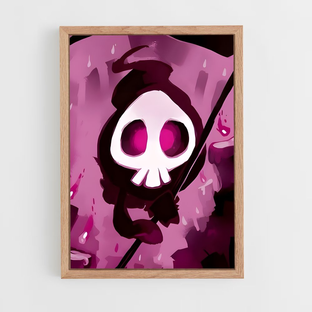 ap-duskull-1 cadre Bois clair