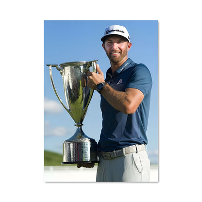 Poster Le Champion de Golf