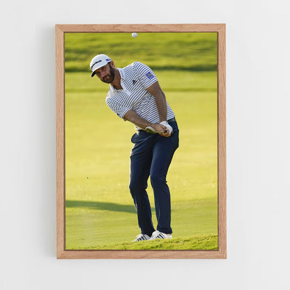 ap-dustin johnson-5 cadre Bois clair