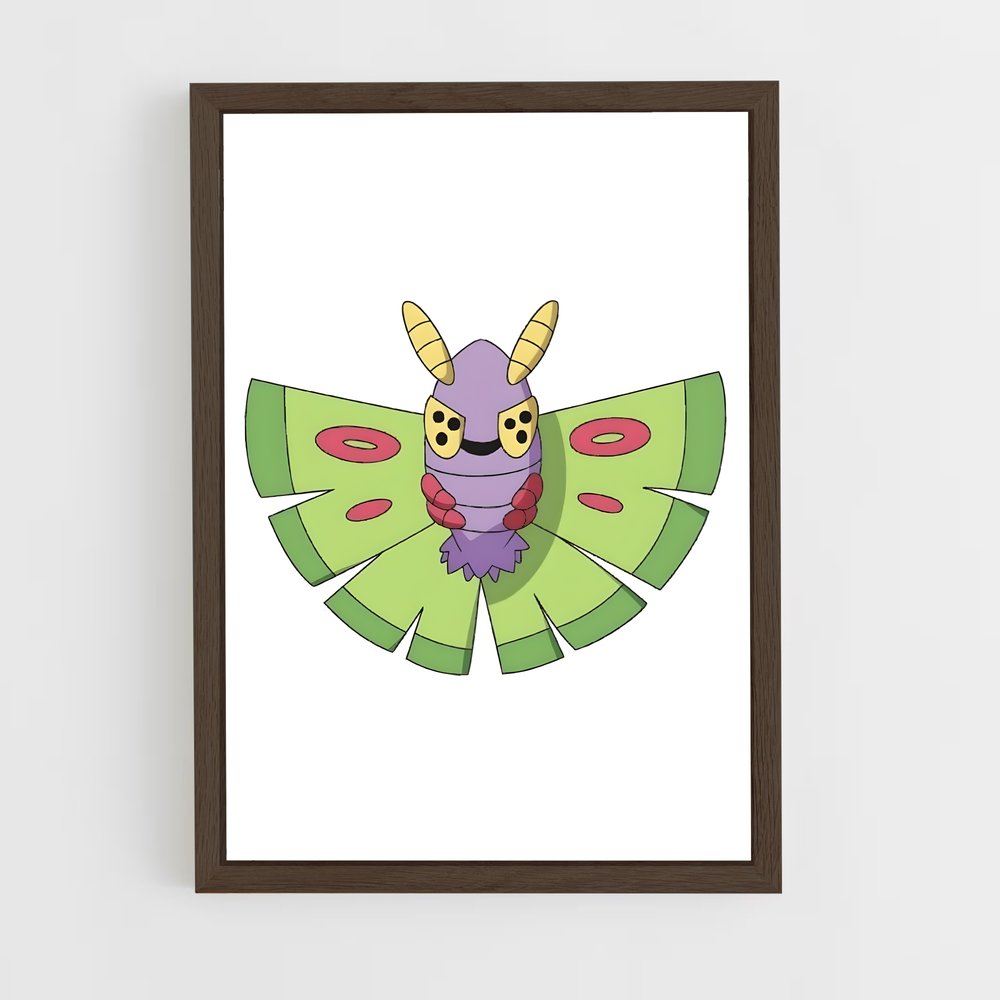 ap-dustox-1 cadre Bois foncé