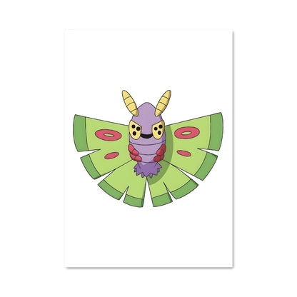 Poster Dustox, le Héros Chromatique