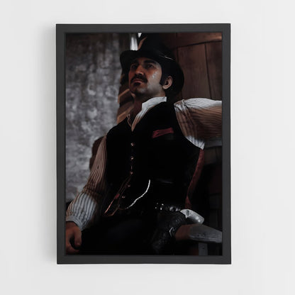 ap-dutch van der linde-7 cadre Noir