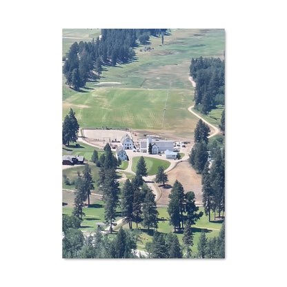 Poster Dutton Lodge
