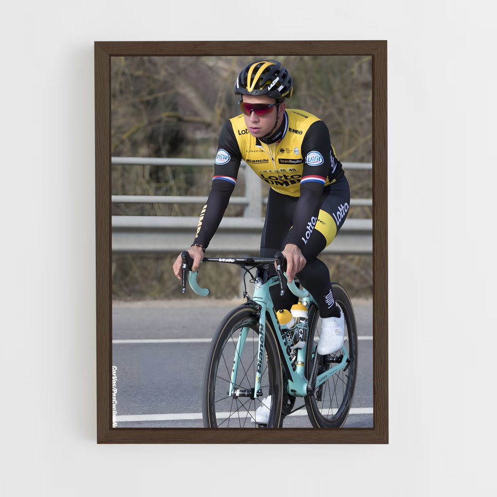 ap-dylan groenewegen-2 cadre Bois foncé