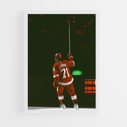ap-dylan larkin-3 cadre Blanc