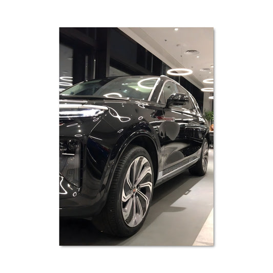 Poster Audi Aventure