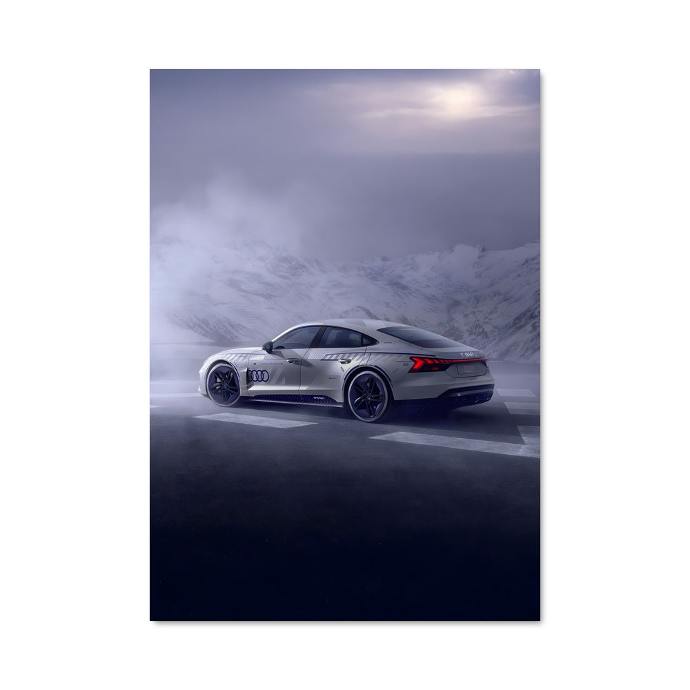 Poster Vitesse d'Argent