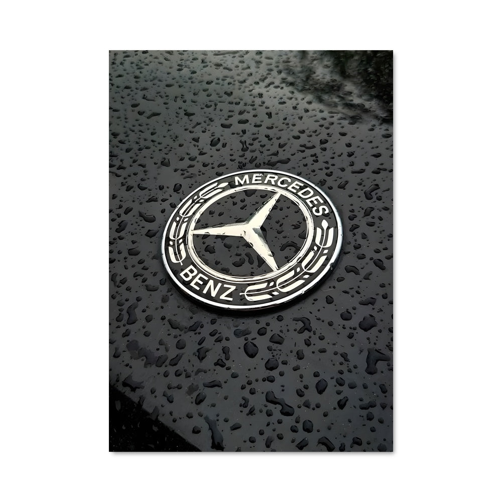 Poster Vitesse Divine