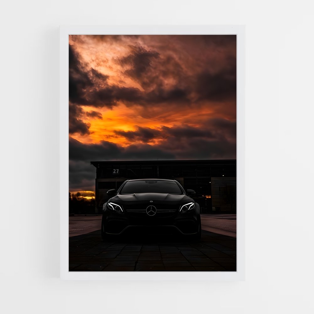 ap-e63 amg-4 cadre Blanc