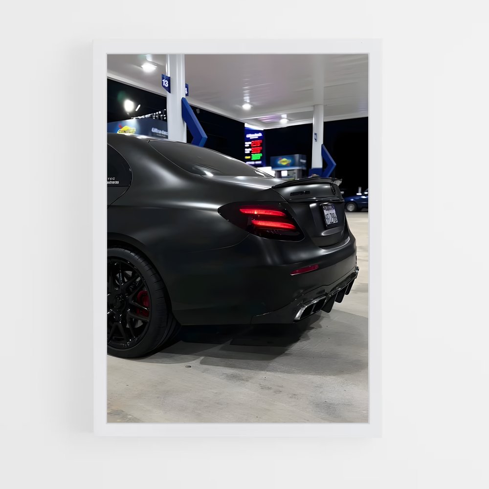 ap-e63 amg-5 cadre Blanc