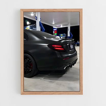 ap-e63 amg-5 cadre Bois clair