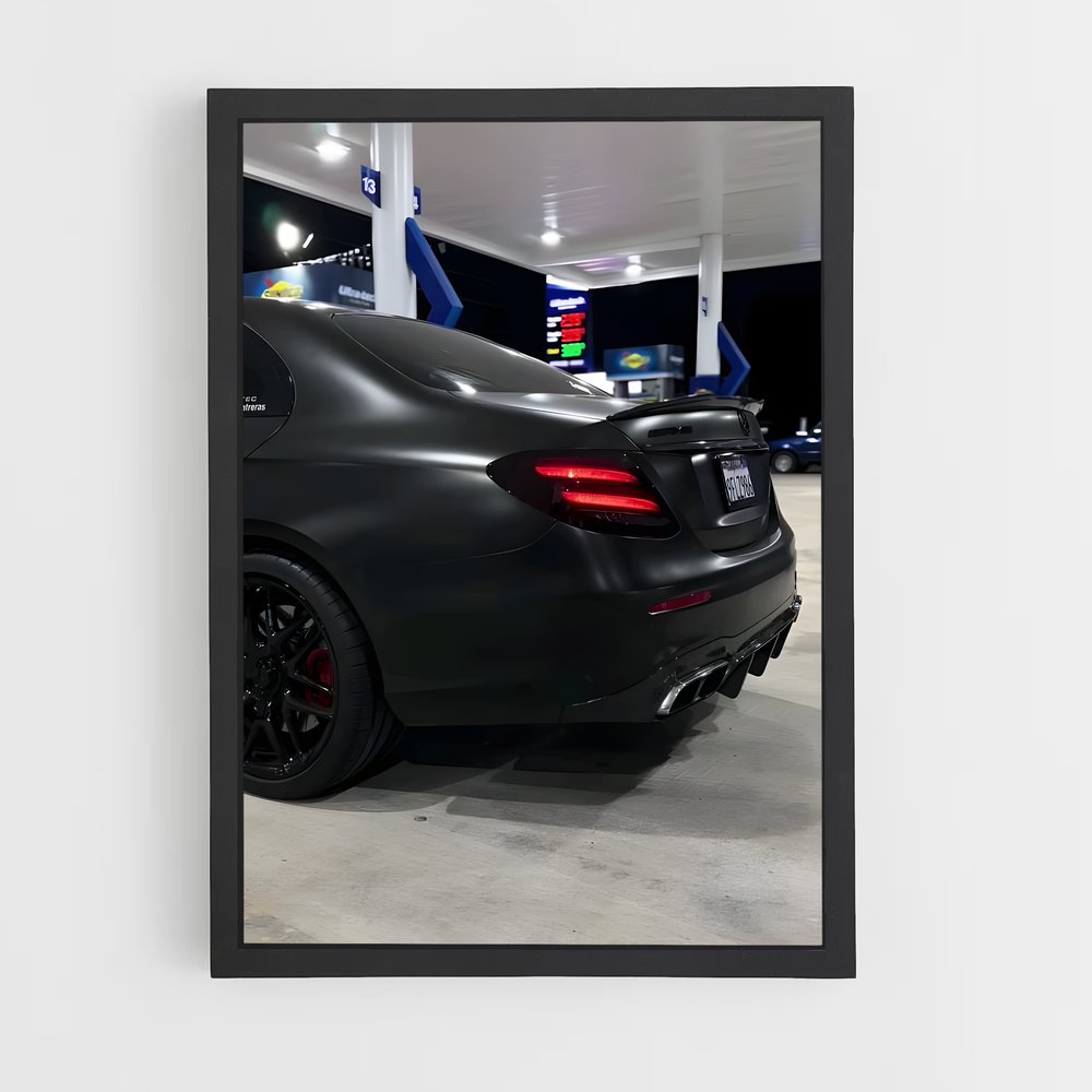 ap-e63 amg-5 cadre Noir