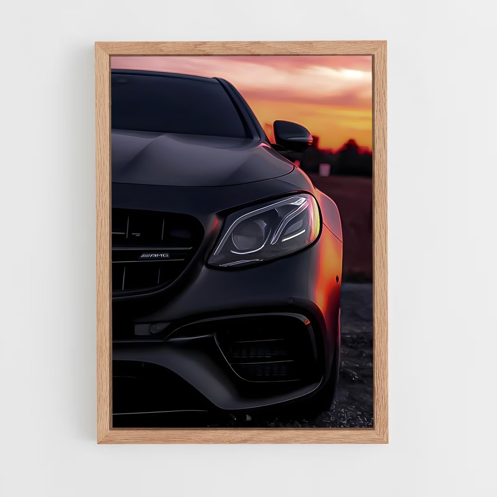 ap-e63 amg-8 cadre Bois clair