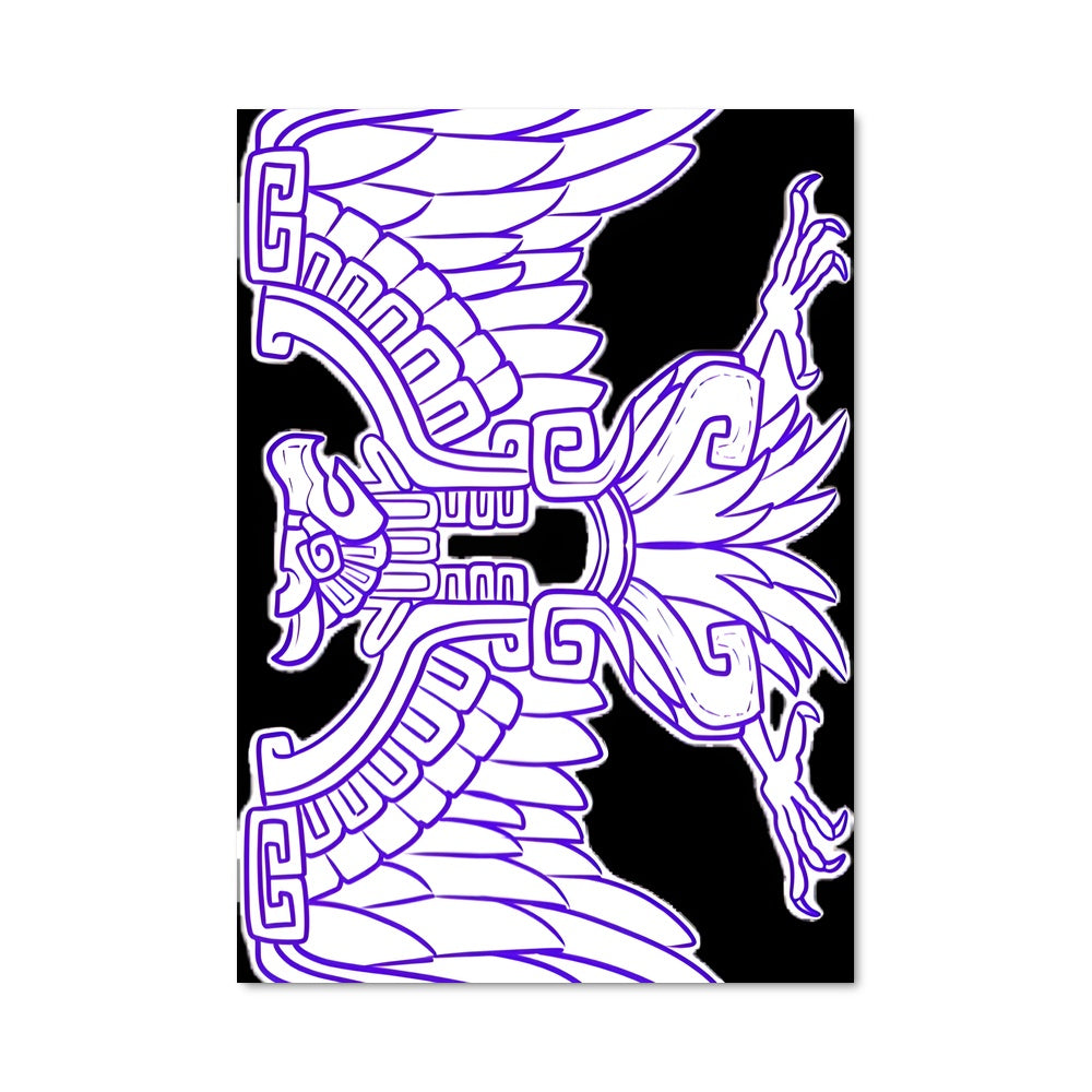 Poster L'Aigle Céleste