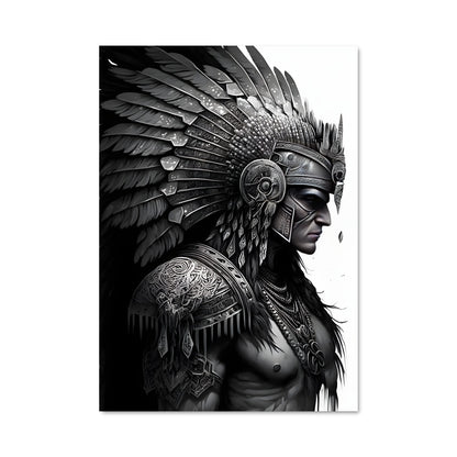 Poster Eagle warrior 14949