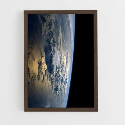 ap-earth-6 cadre Bois foncé