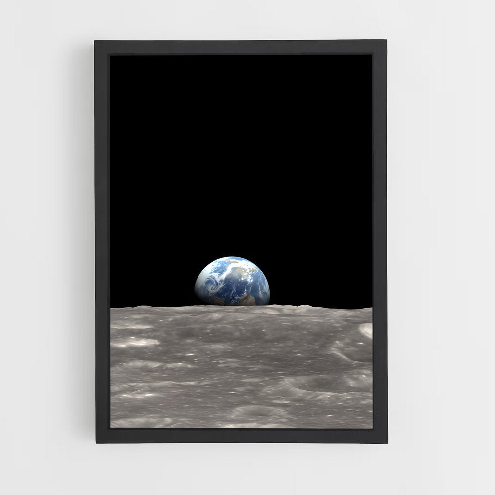ap-earth rise-1 cadre Noir