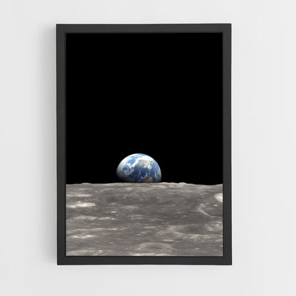ap-earth rise-1 cadre Noir
