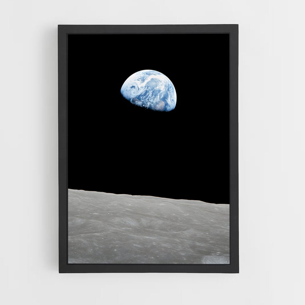 ap-earth rise-2 cadre Noir