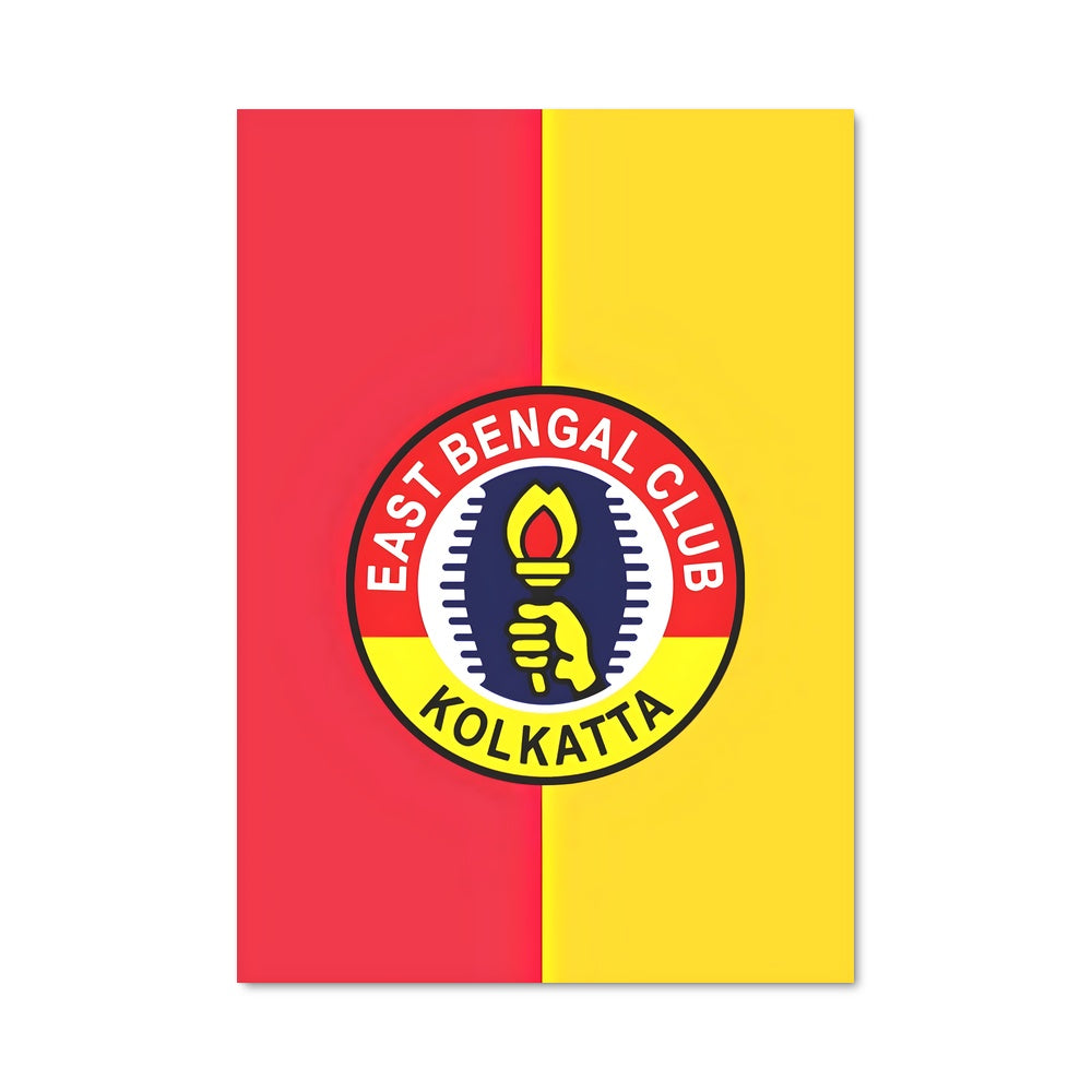 Poster East Bengal Glory