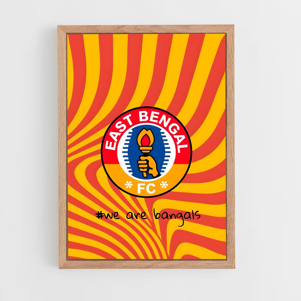 ap-east bengal fc-5 cadre Bois clair