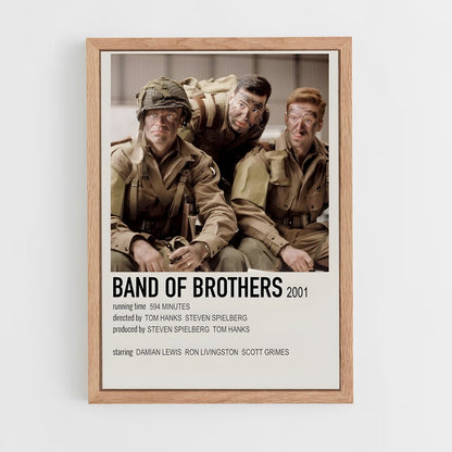 ap-easy company-1 cadre Bois clair