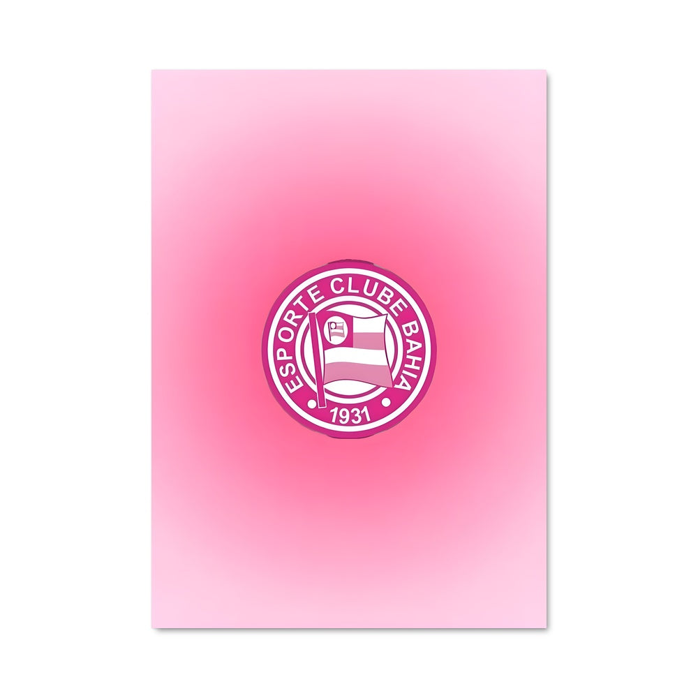 Poster Bahia United