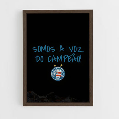 ap-ec bahia-17 cadre Bois foncé