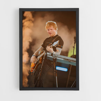 ap-ed sheeran-7 cadre Noir