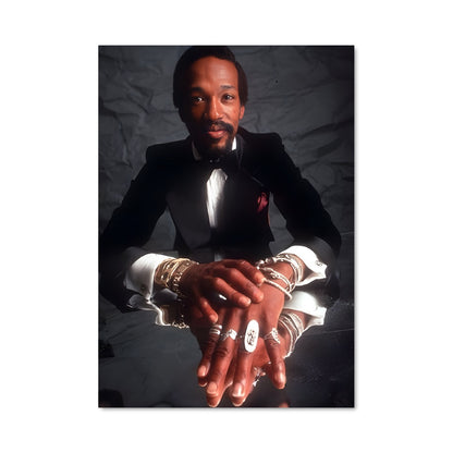 Poster Tuxedo Soul