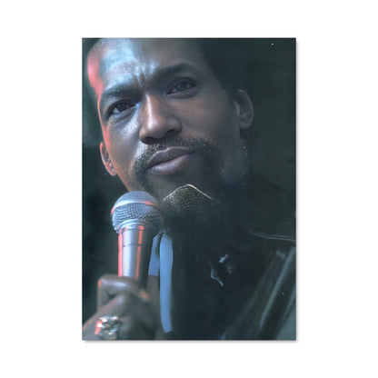 Poster Vocal Legend