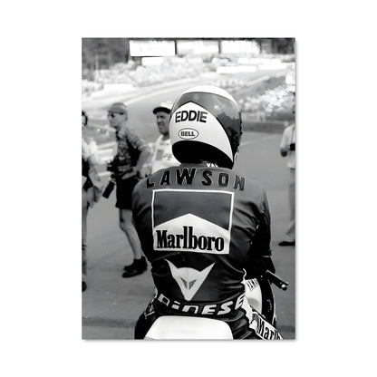 Poster Eddie lawson 63926