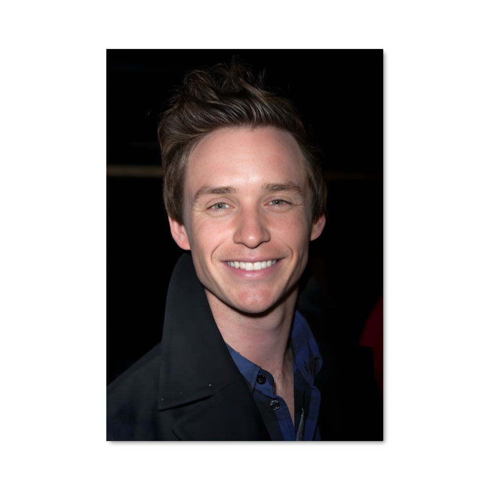 Poster Le Sourire d'Eddie