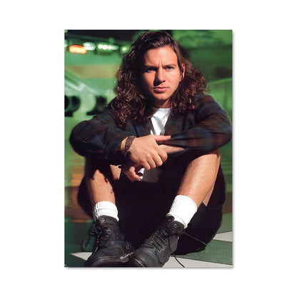 Poster Eddie vedder 56234