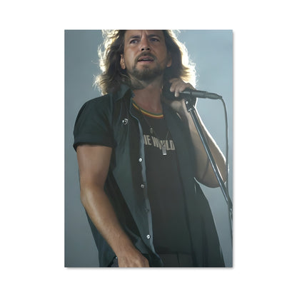 Poster Rock Star Eternel