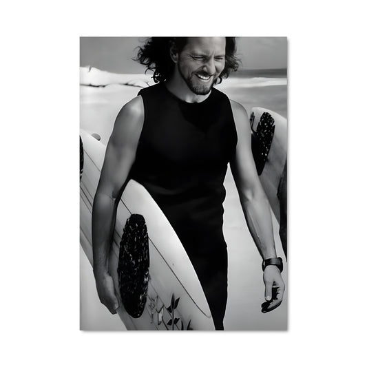 Poster Eddie vedder 56240