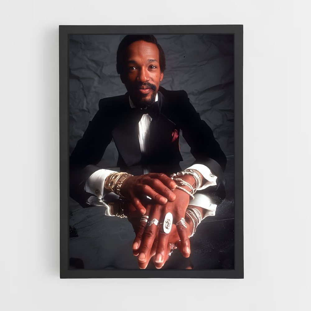 ap-eddie kendricks-1 cadre Noir