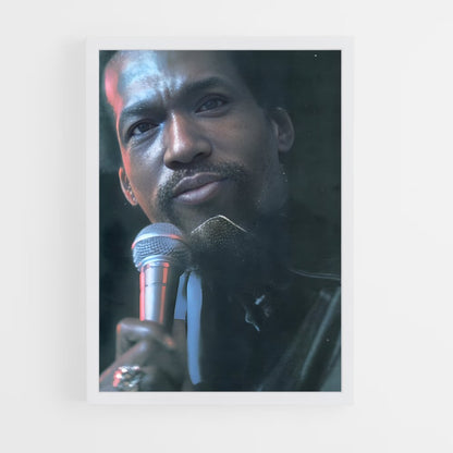 ap-eddie kendricks-2 cadre Blanc