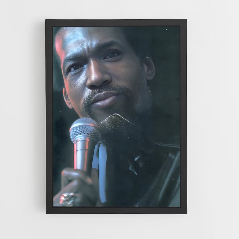 ap-eddie kendricks-2 cadre Noir