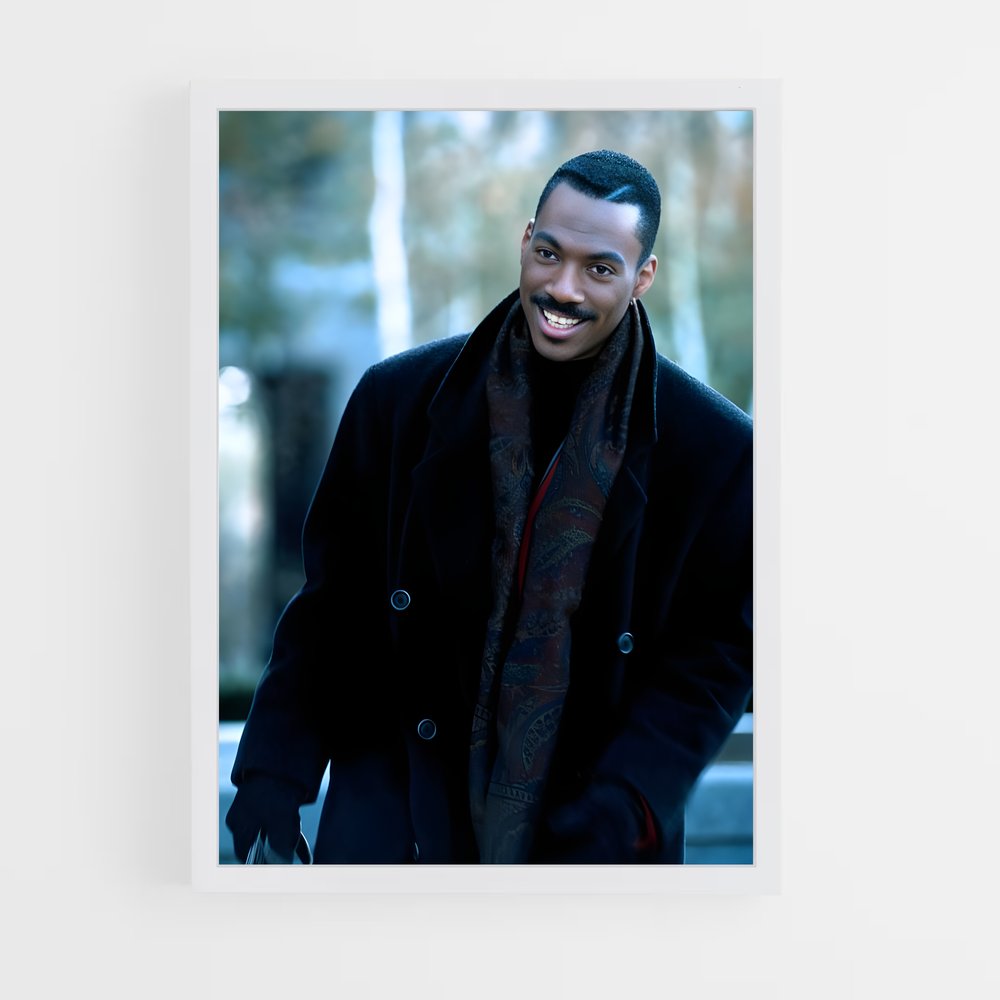 ap-eddie murphy-1 cadre Blanc