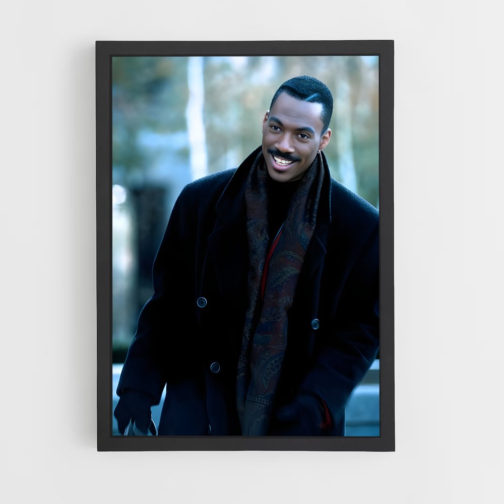 ap-eddie murphy-1 cadre Noir