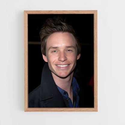 ap-eddie redmayne-11 cadre Bois clair