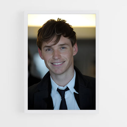 ap-eddie redmayne-12 cadre Blanc
